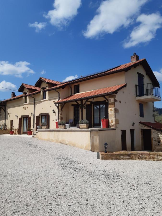 Chateau  L Olivier De St Leger B&B 외부 사진
