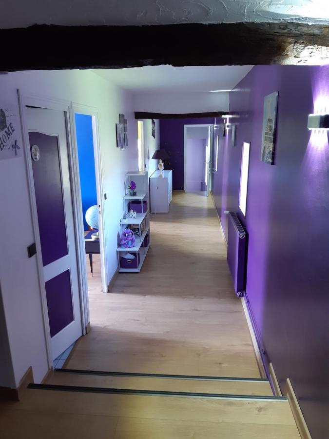 Chateau  L Olivier De St Leger B&B 외부 사진