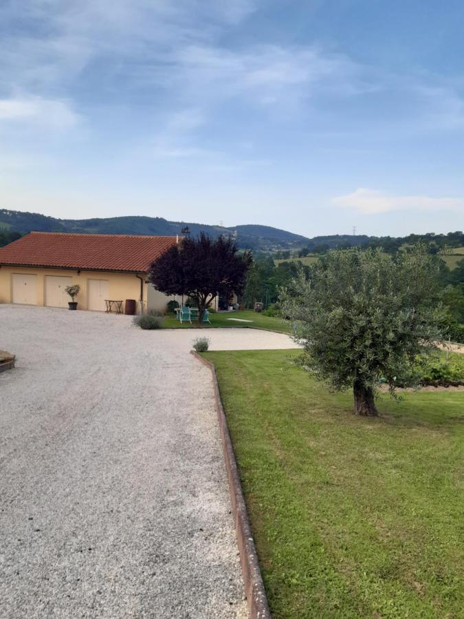 Chateau  L Olivier De St Leger B&B 외부 사진
