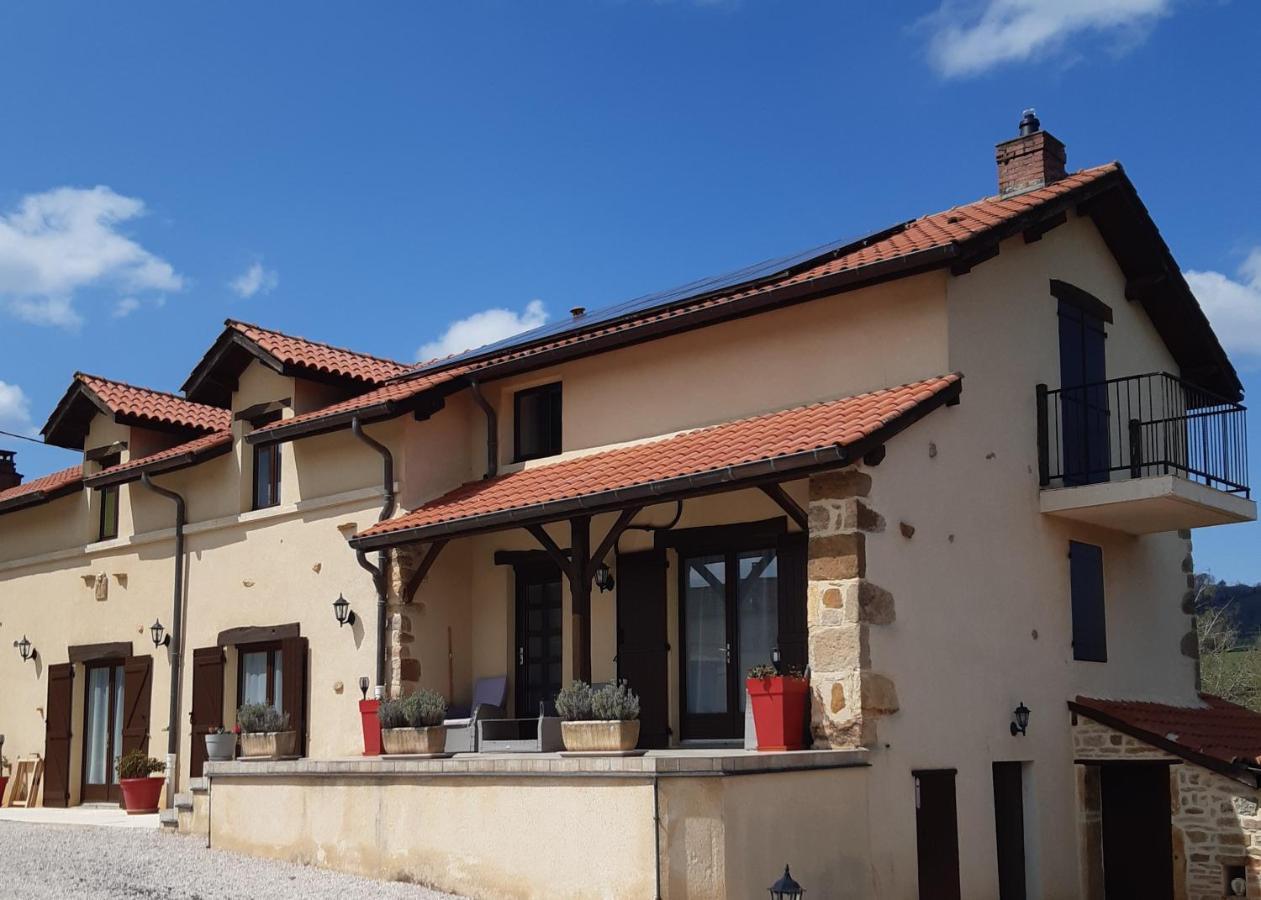 Chateau  L Olivier De St Leger B&B 외부 사진