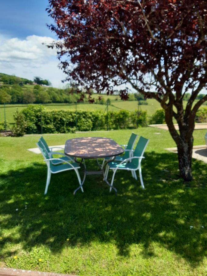 Chateau  L Olivier De St Leger B&B 외부 사진