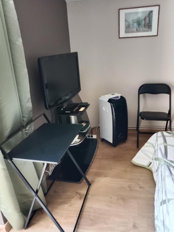 Chateau  L Olivier De St Leger B&B 외부 사진