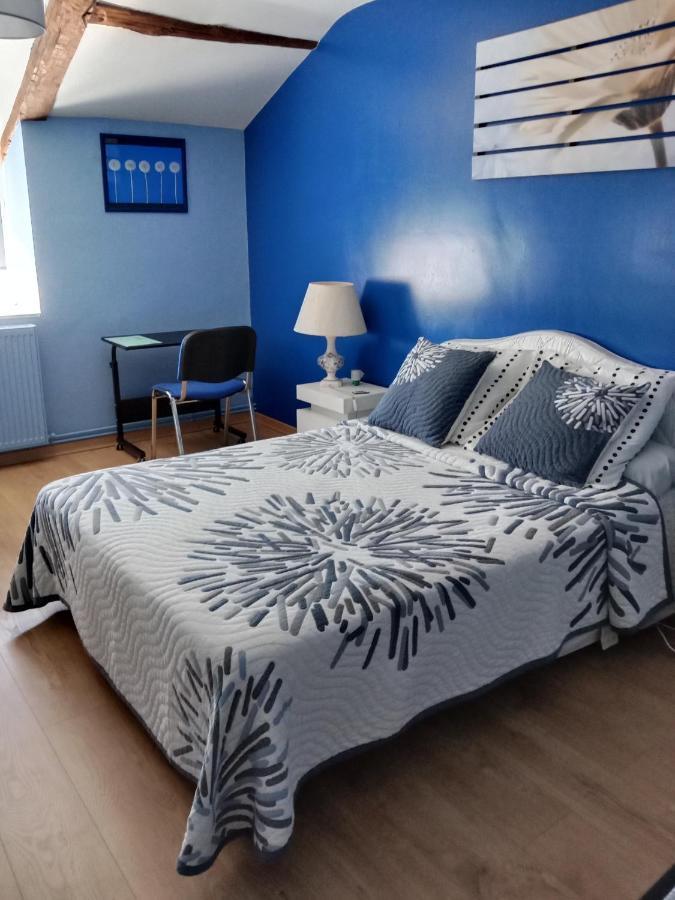 Chateau  L Olivier De St Leger B&B 외부 사진