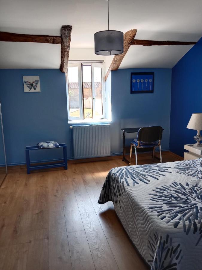 Chateau  L Olivier De St Leger B&B 외부 사진