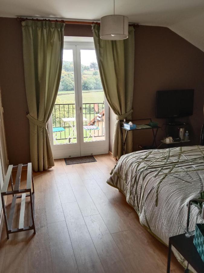 Chateau  L Olivier De St Leger B&B 외부 사진