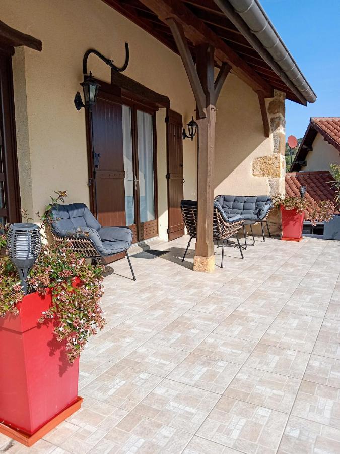 Chateau  L Olivier De St Leger B&B 외부 사진