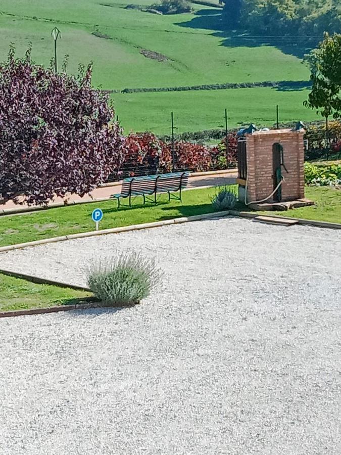 Chateau  L Olivier De St Leger B&B 외부 사진