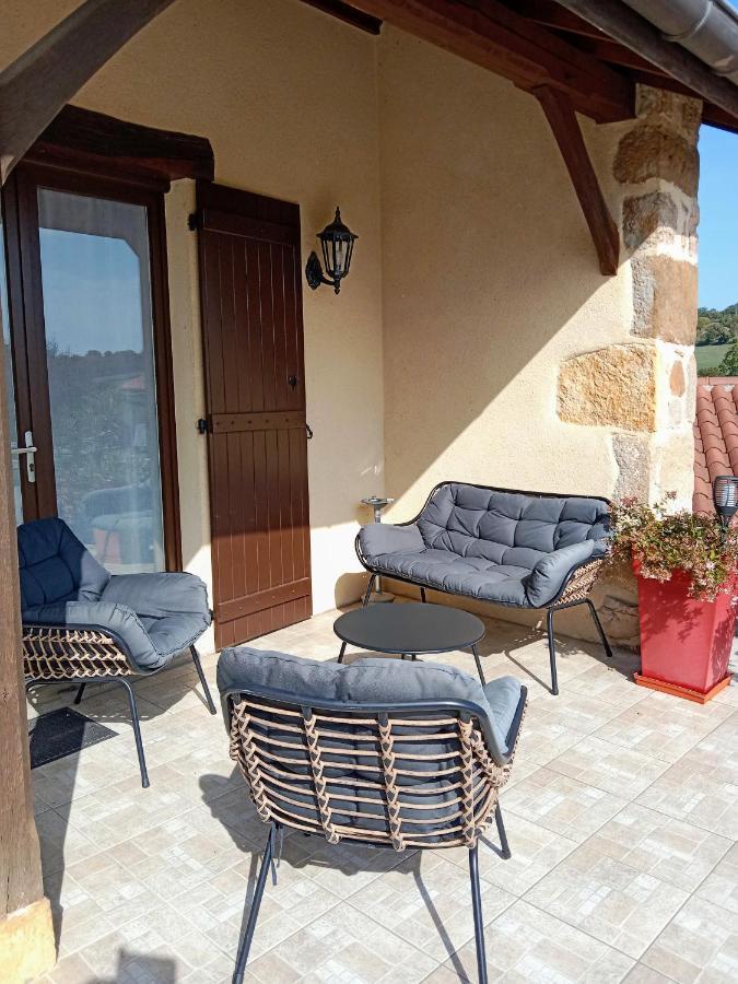 Chateau  L Olivier De St Leger B&B 외부 사진