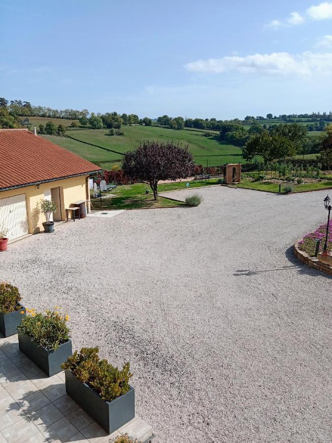 Chateau  L Olivier De St Leger B&B 객실 사진