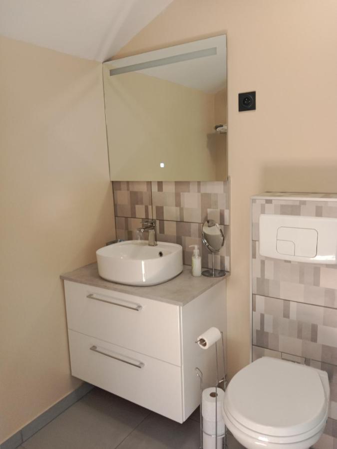 Chateau  L Olivier De St Leger B&B 외부 사진