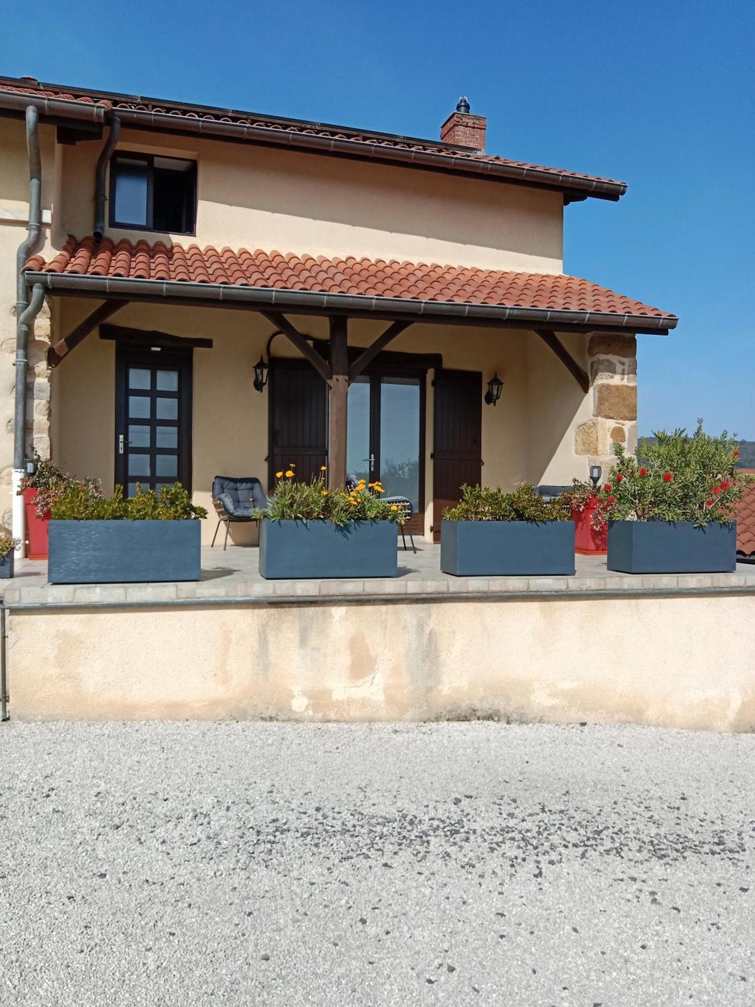 Chateau  L Olivier De St Leger B&B 외부 사진