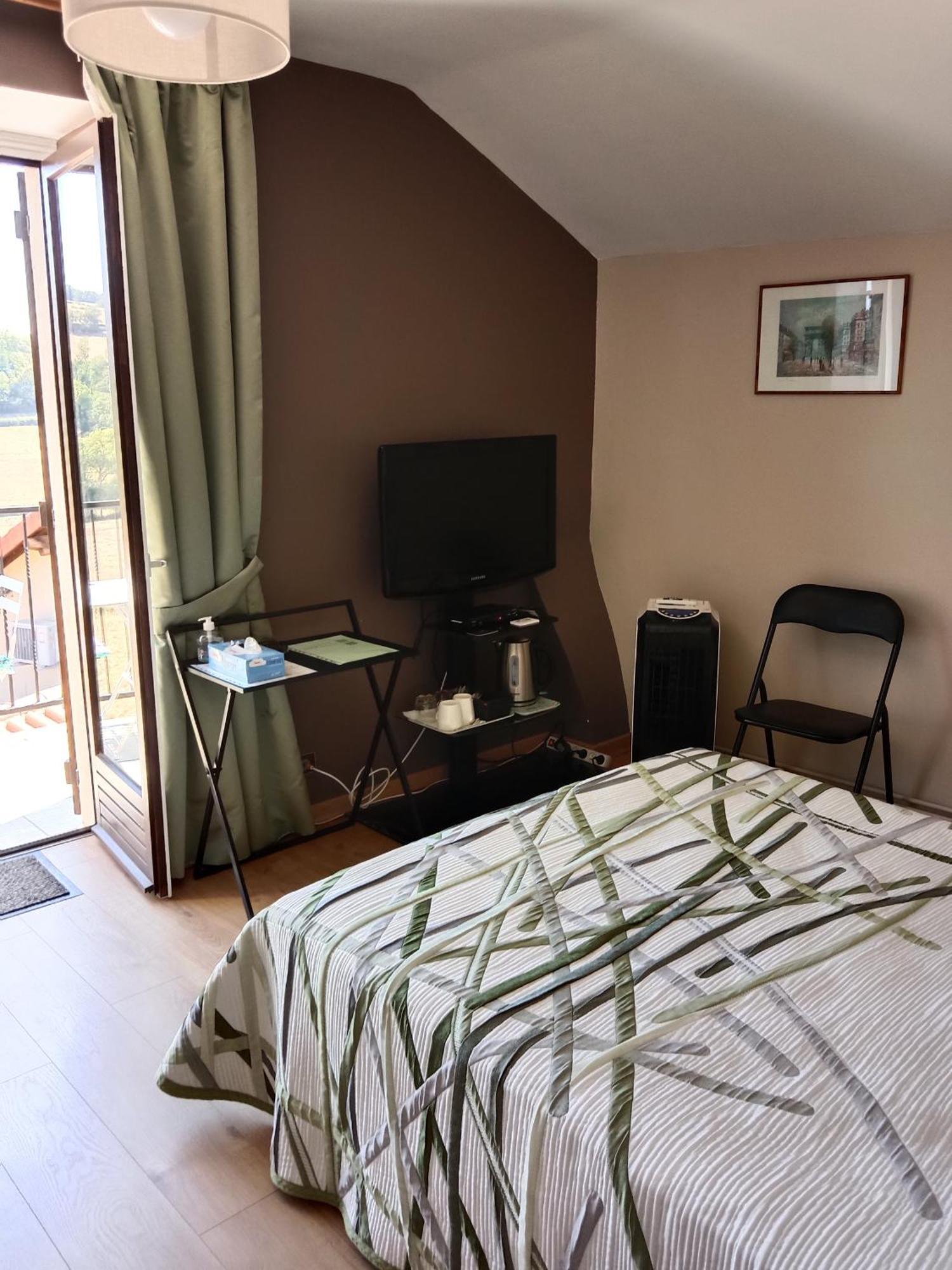 Chateau  L Olivier De St Leger B&B 외부 사진